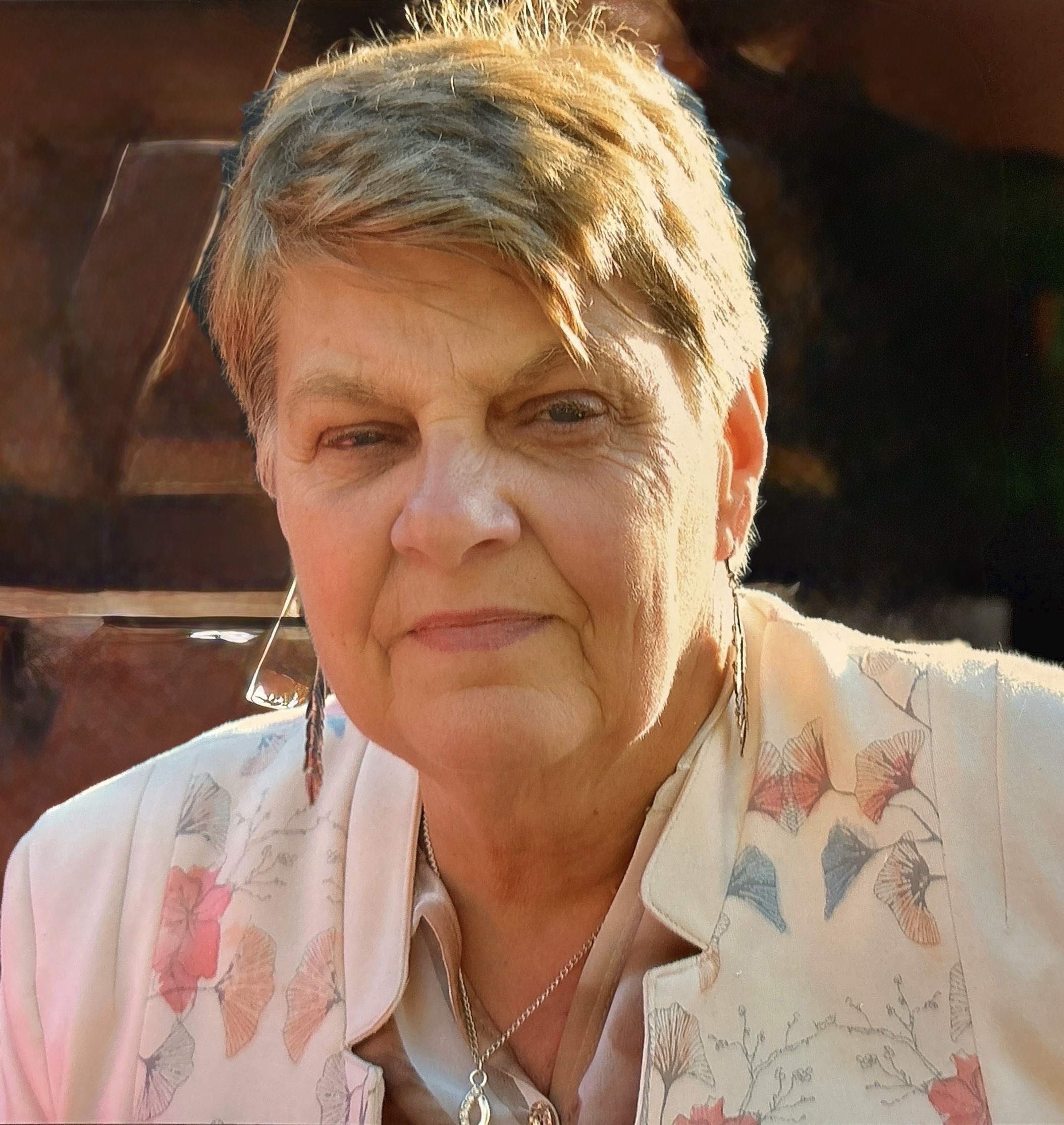 Madame Claudine GONZALEZ-ANTON
