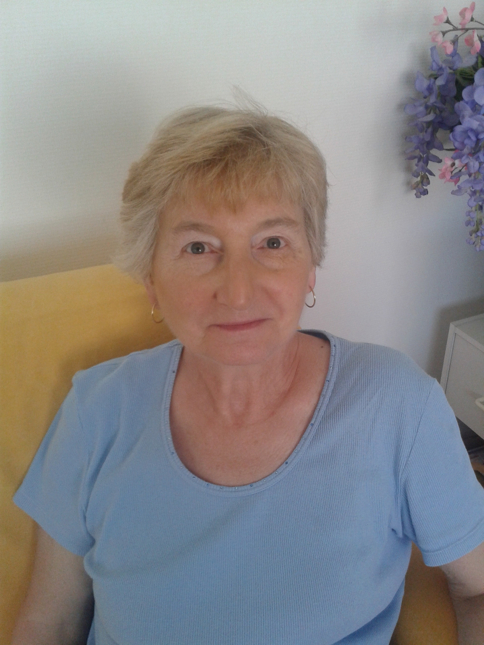Madame Fernande CREDEVILLE