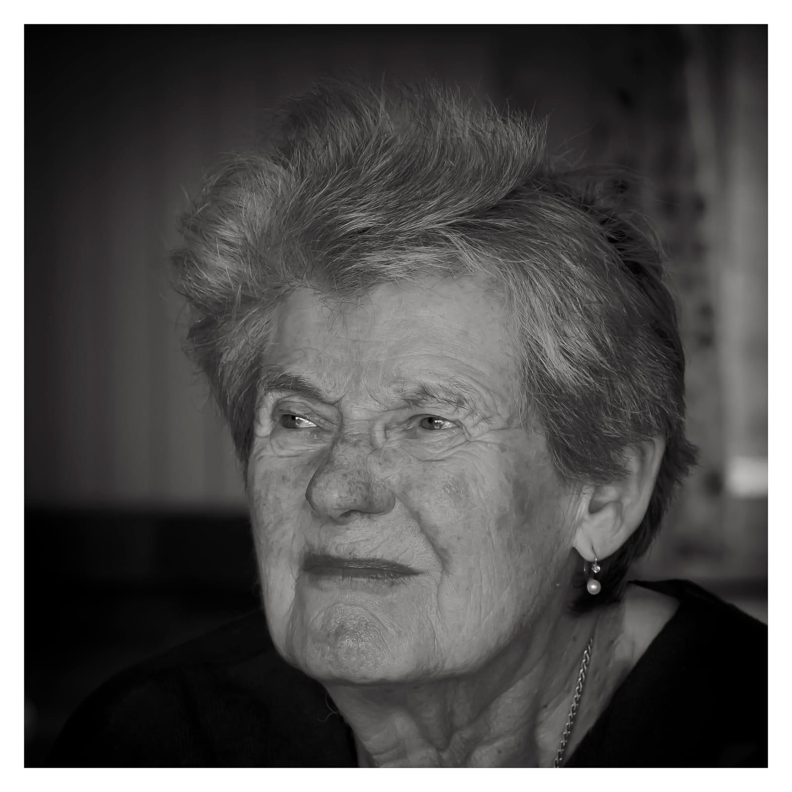Madame Germaine LIMANTOUR-HONVAULT
