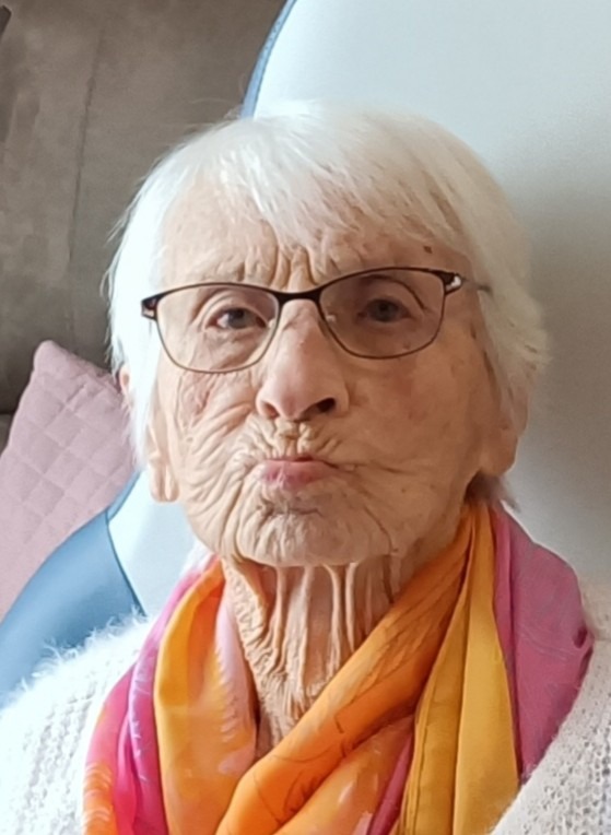 Madame Yvonne HABERT-GRELET