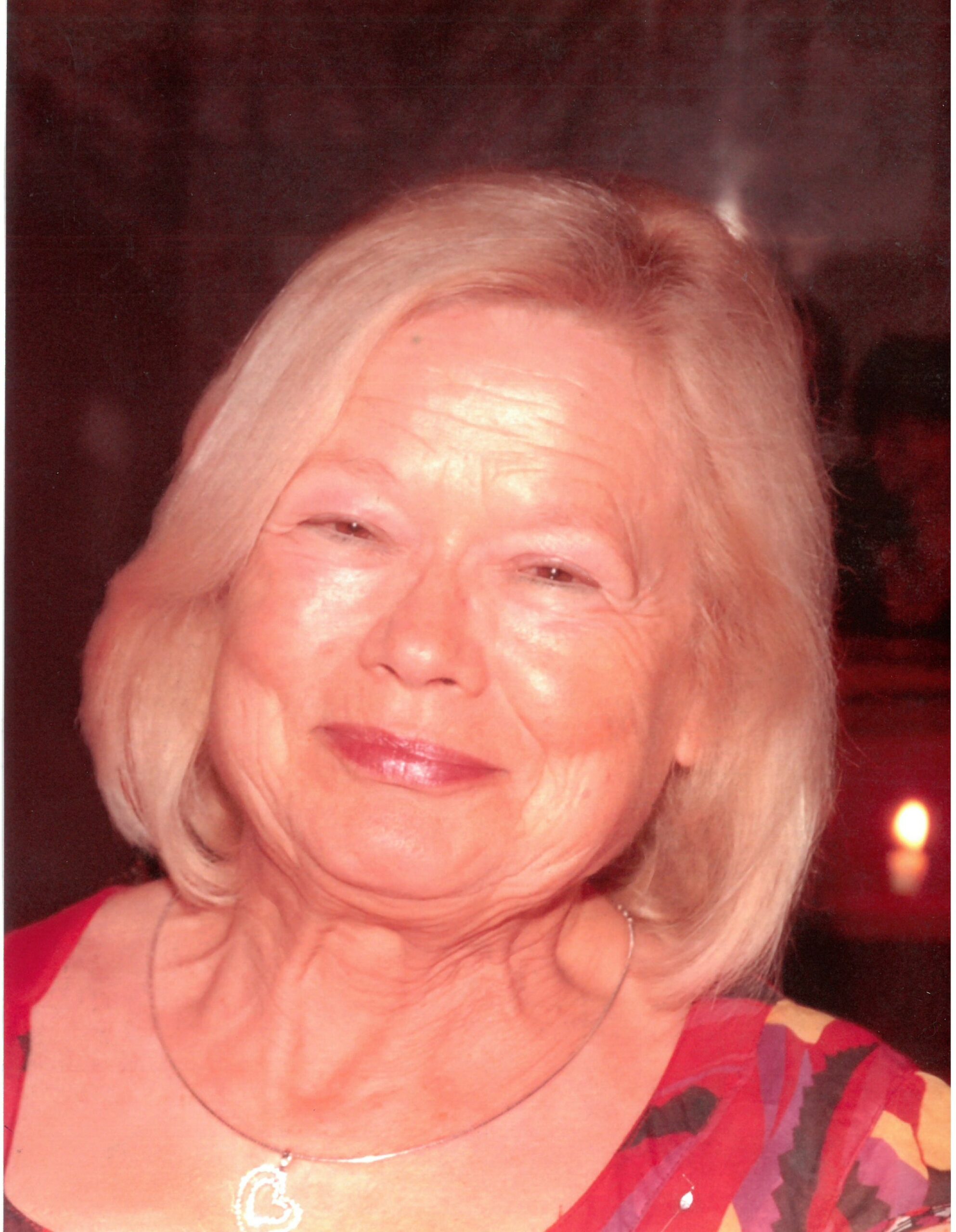 Madame Paule MARCHAL née BRUNIN