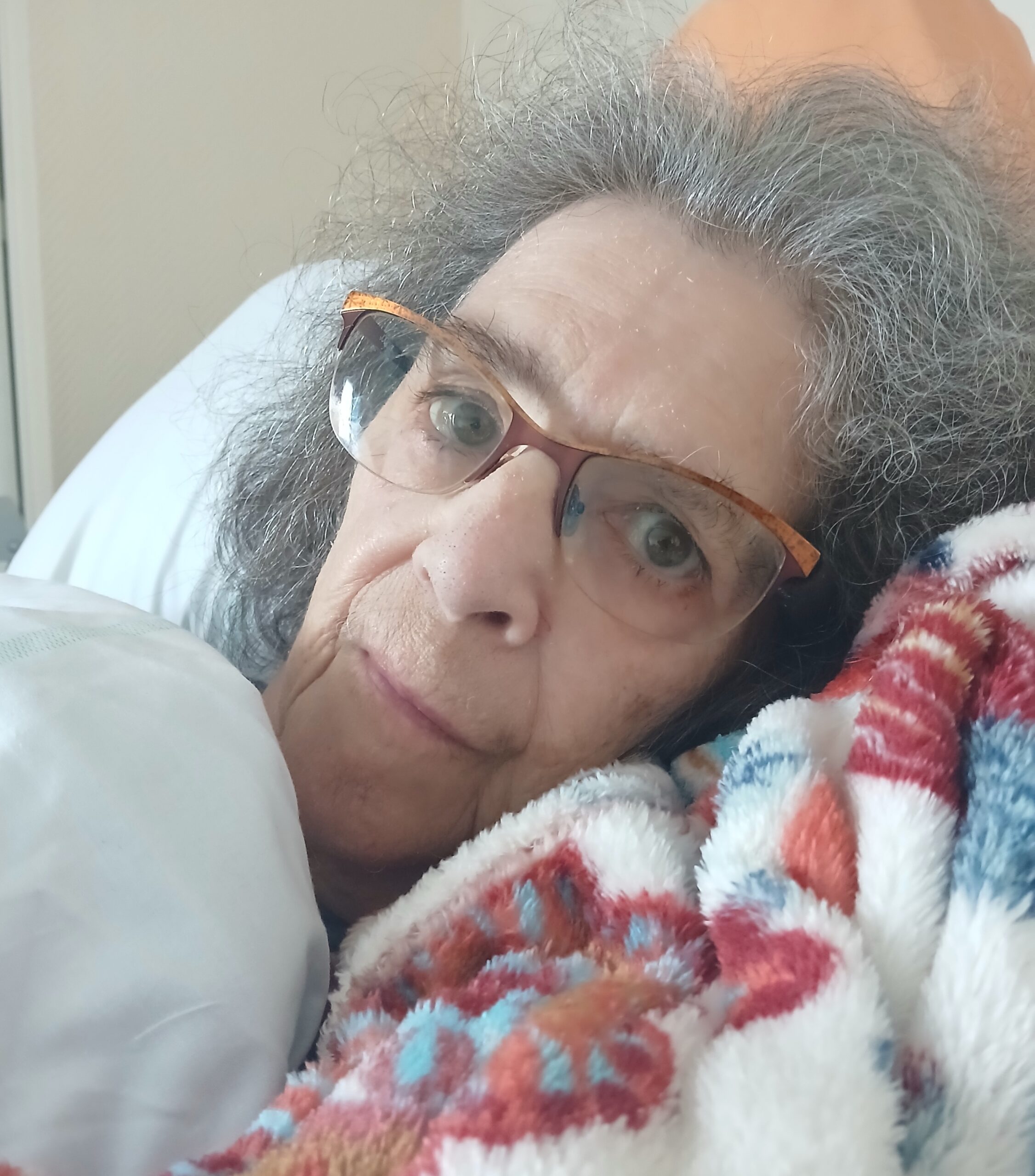 Madame Marie-Hélène FLEURQUIN née BIGAND