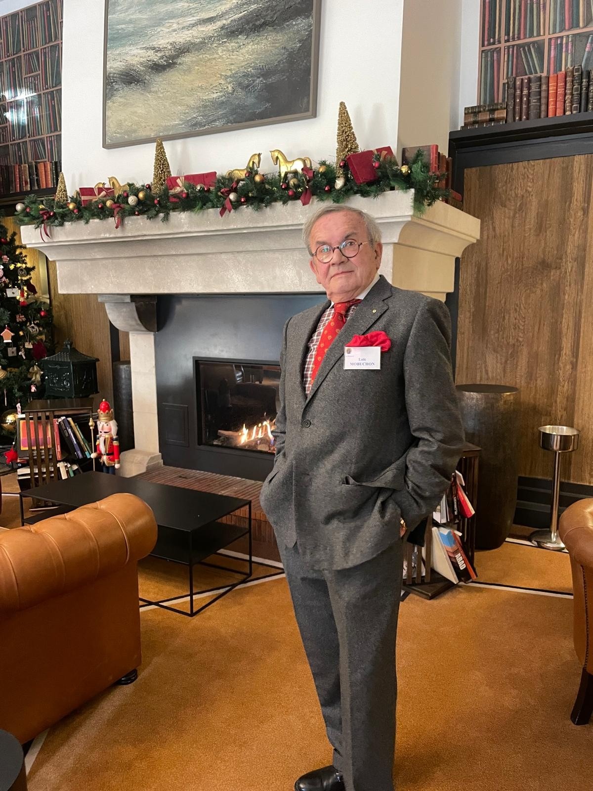 Monsieur Loïc MOBUCHON