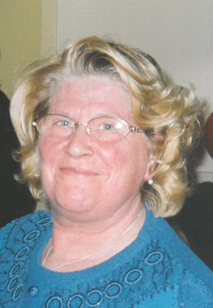 Madame Ginette SAISON née NICOLAS